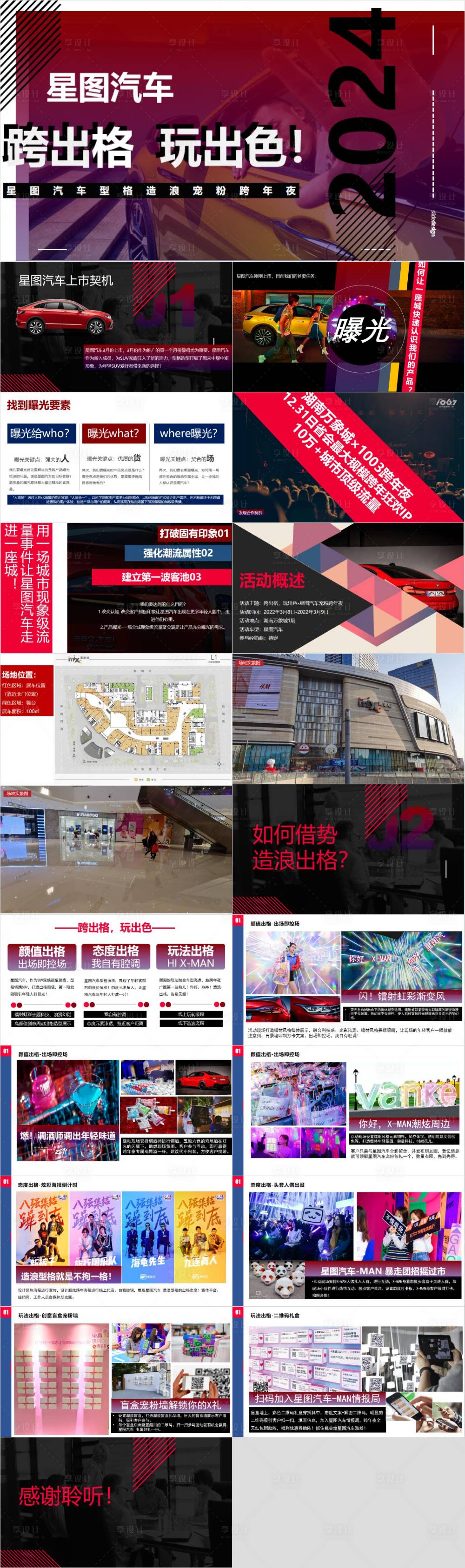 源文件下載【享設計】搜索編號：81470030271583488【女神節汽車新品發布會PPT】