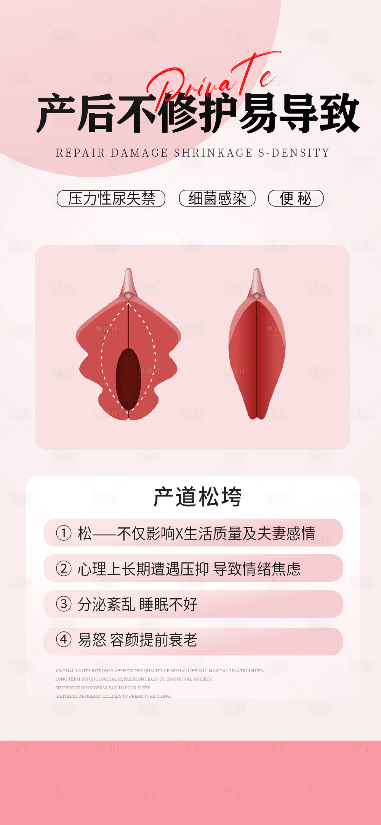 源文件下載【享設計】搜索編號：89800030235078150【私密產后修復系列】