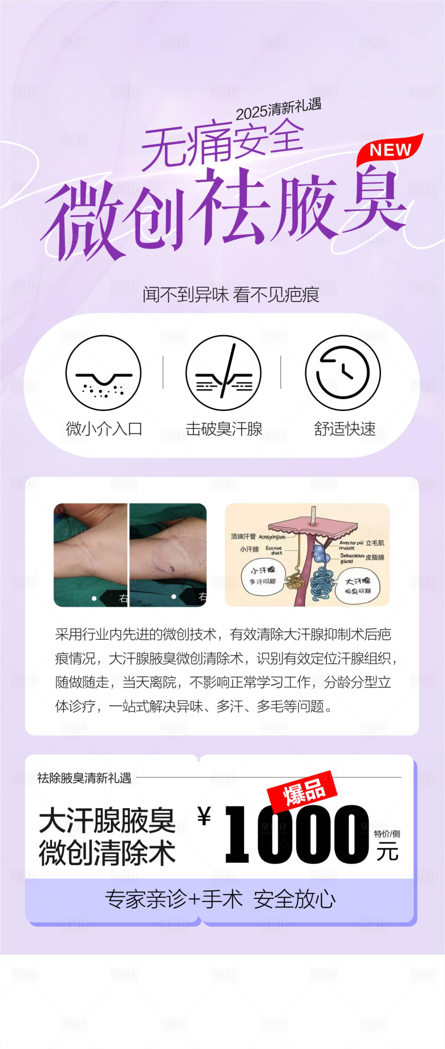源文件下载【享设计】搜索编号：38430030232175370【腋臭 】