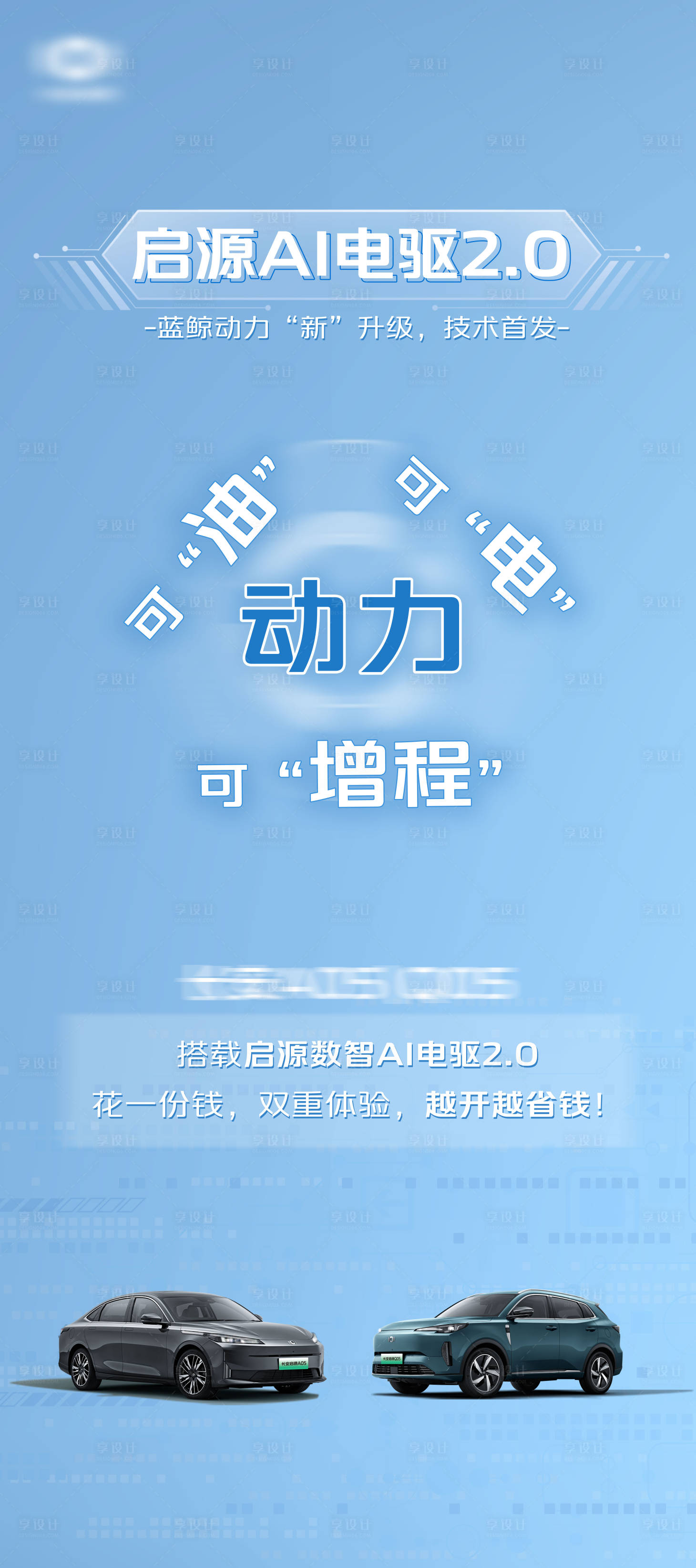 源文件下載【享設(shè)計(jì)】搜索編號：57980030152525900【新能源汽車加推海報(bào)】