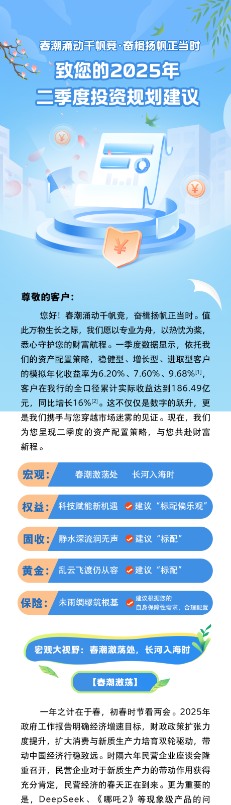 源文件下载【春日投资插画长图】编号：80580030029919767