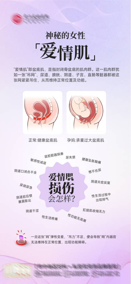 源文件下載【盆底肌私密海報(bào)】編號(hào)：71920030155847395