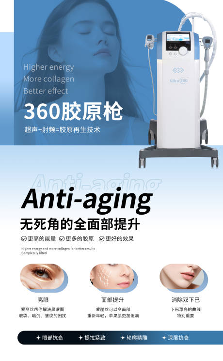 源文件下载【医美抗衰海报朋友圈】编号：75900029942562476