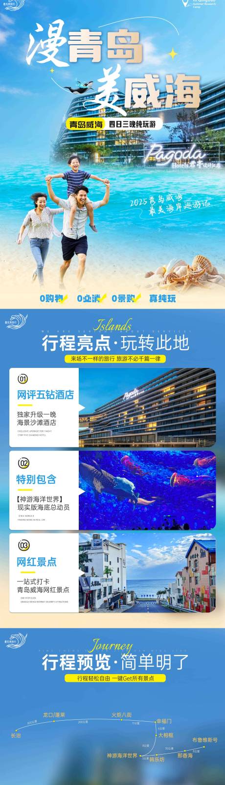 源文件下載【青島威海旅游詳情】編號：26760030208035058