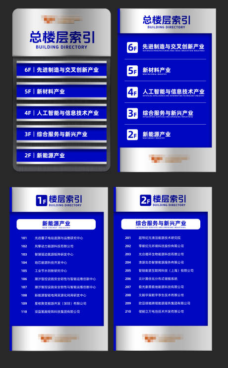 源文件下載【享設計】搜索編號：30650030418568498【科技VIS導視牌】