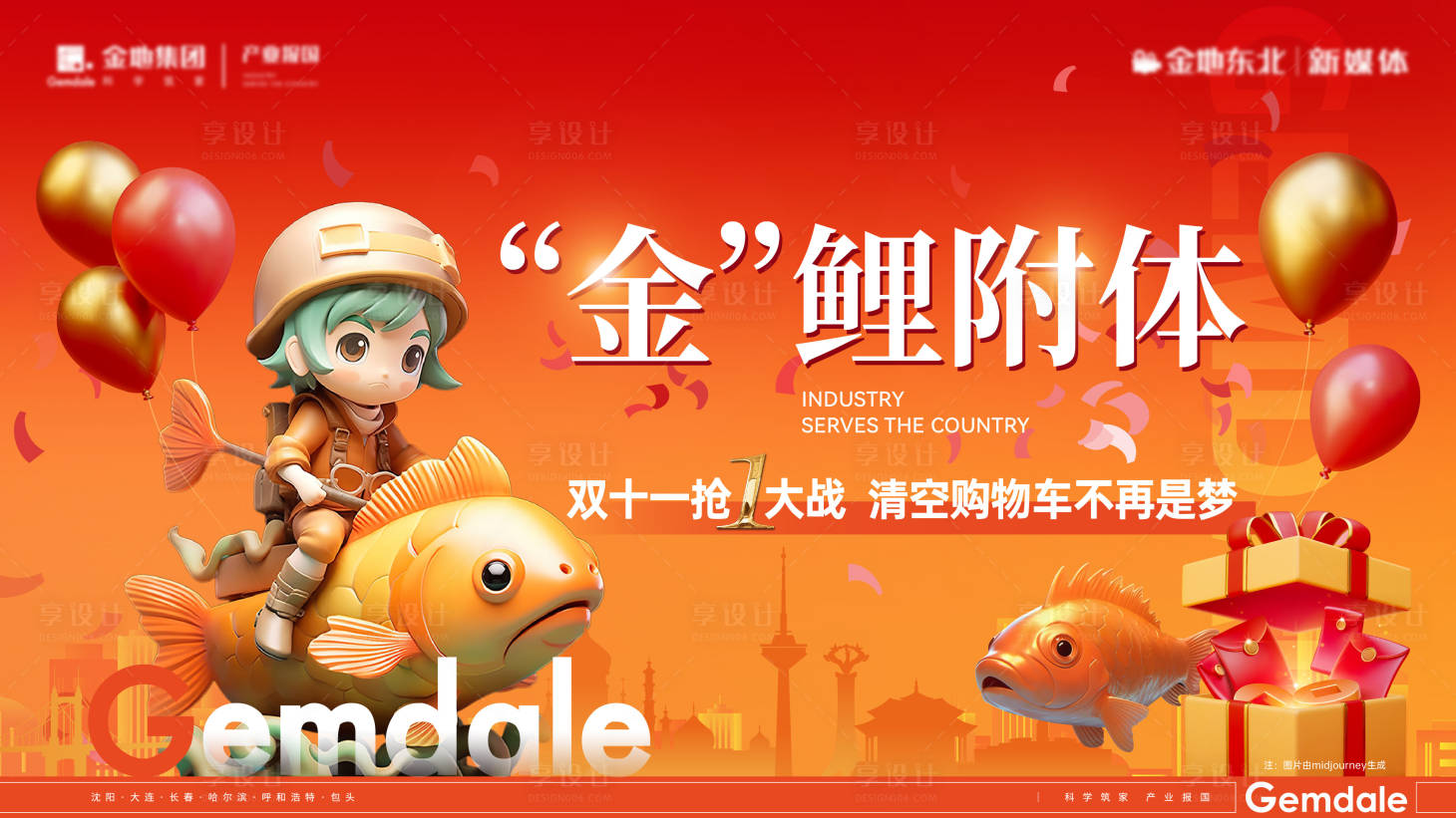 源文件下載【享設計】搜索編號：51980030265694436【雙十一主形象】