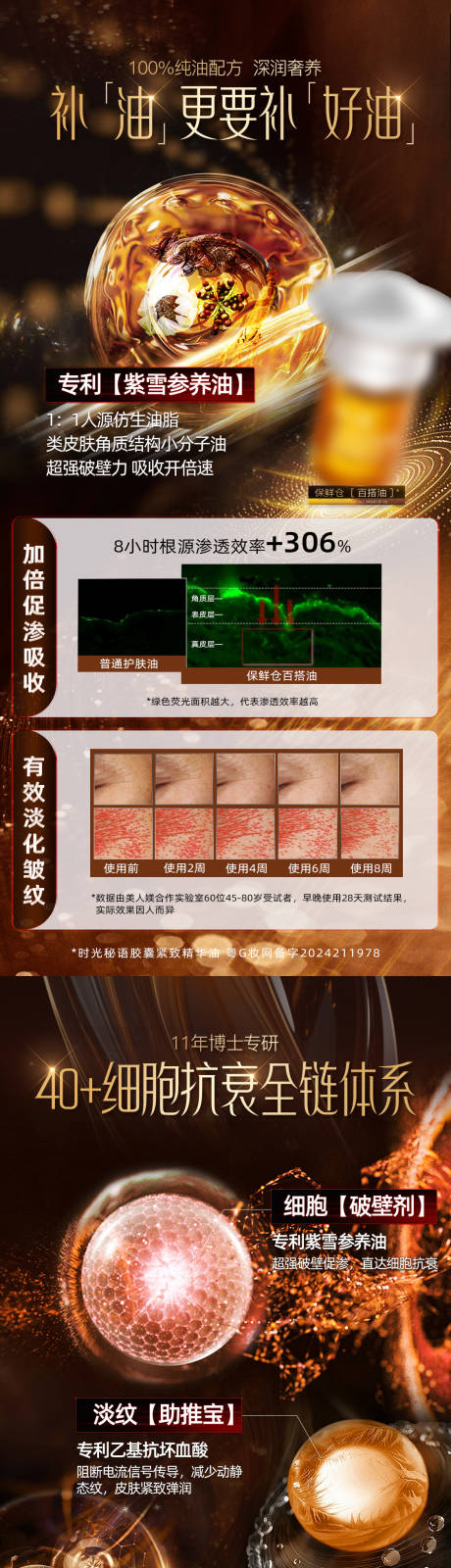 源文件下载【精油产品海报】编号：95520030382011303