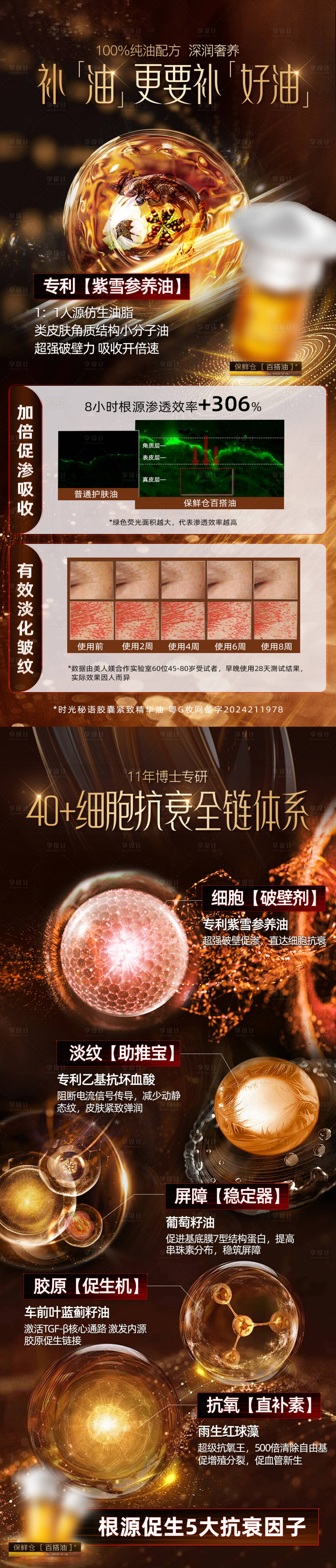 源文件下載【享設計】搜索編號：95520030382011303【精油產品海報】