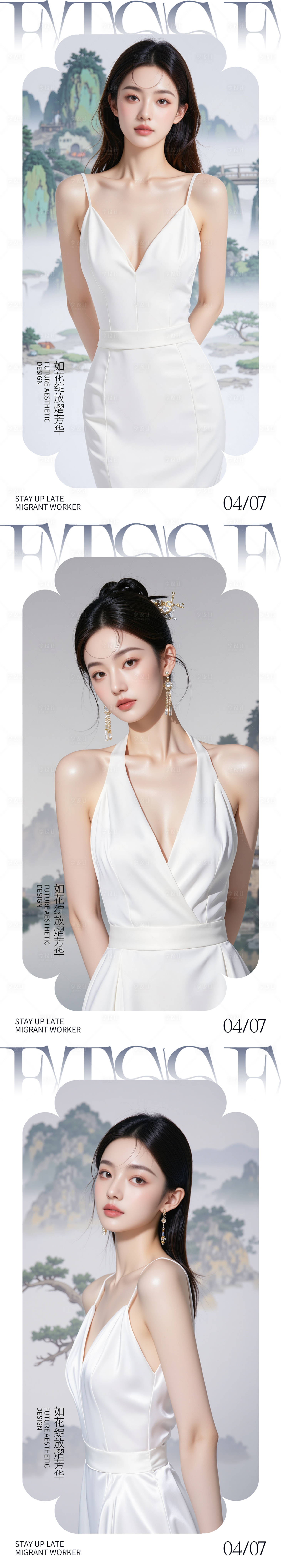 源文件下载【享设计】搜索编号：58010030005458067【医美活动海报】