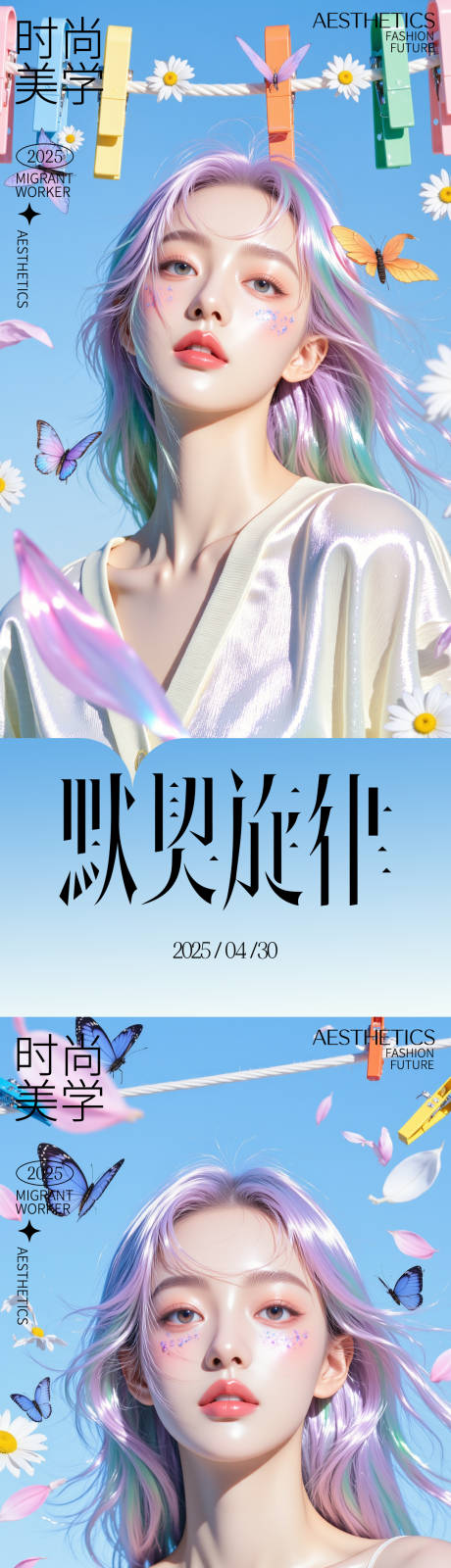 源文件下载【医美活动海报】编号：47890030507263417