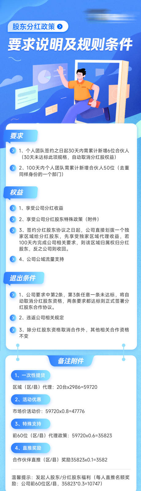 源文件下载【企业股东分红政策长图】编号：68280029941874035