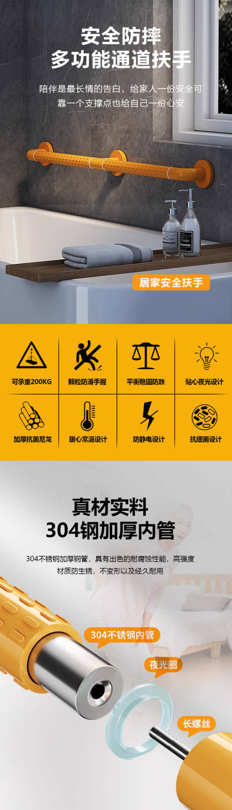 源文件下载【通道扶手】编号：33080030501421096