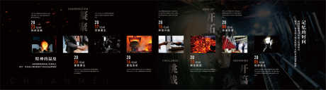源文件下载【时间轴展板】编号：81650029928586180