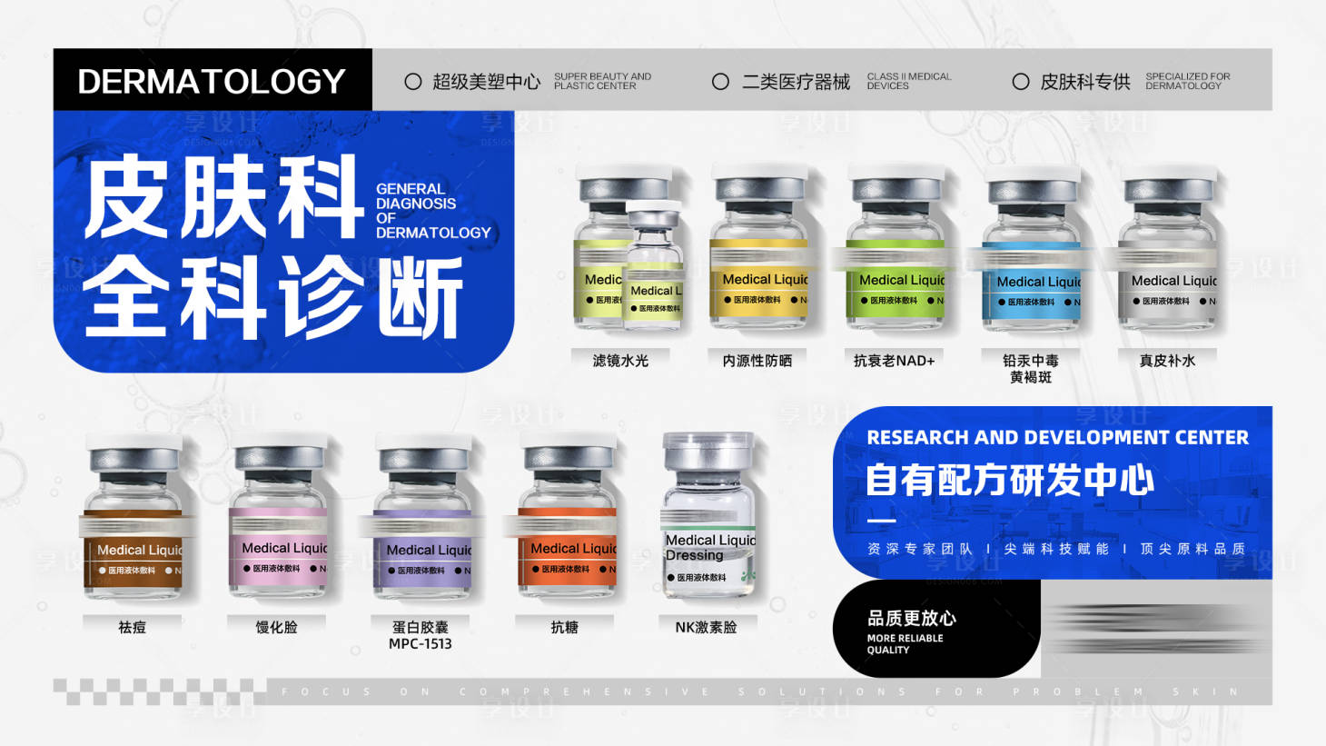 源文件下载【皮肤科全科诊断】编号：60520030428385775