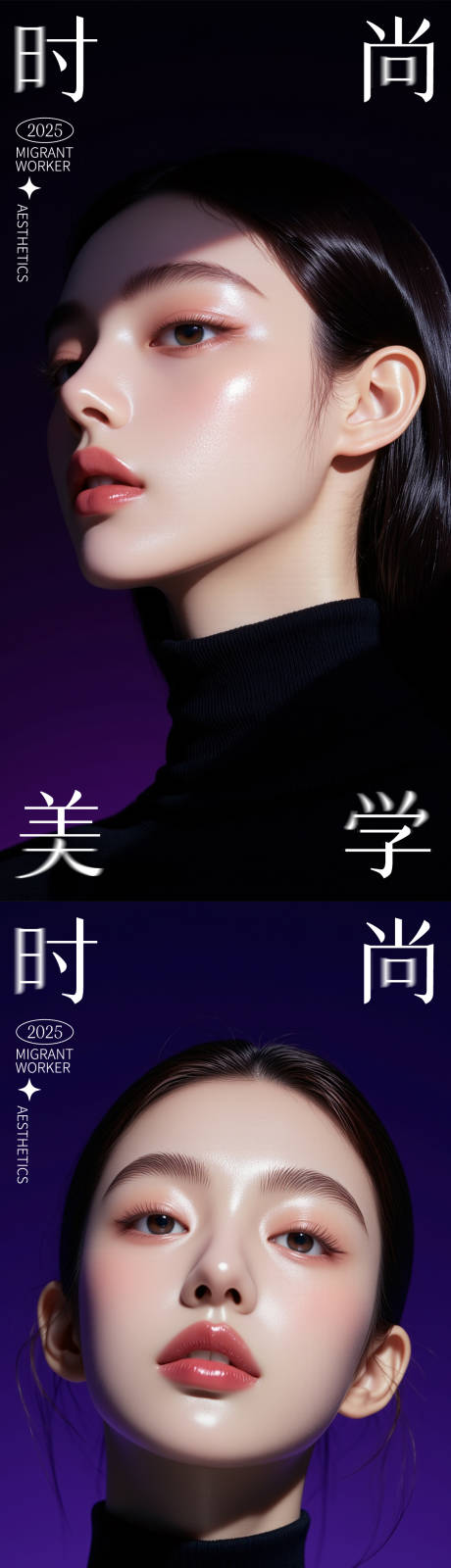 源文件下载【享设计】搜索编号：77450029968403423【医美活动海报】