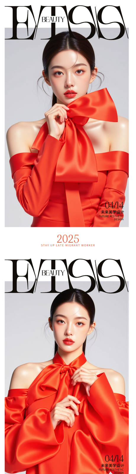 源文件下载【享设计】搜索编号：49080030163321554【美妆医美活动海报】