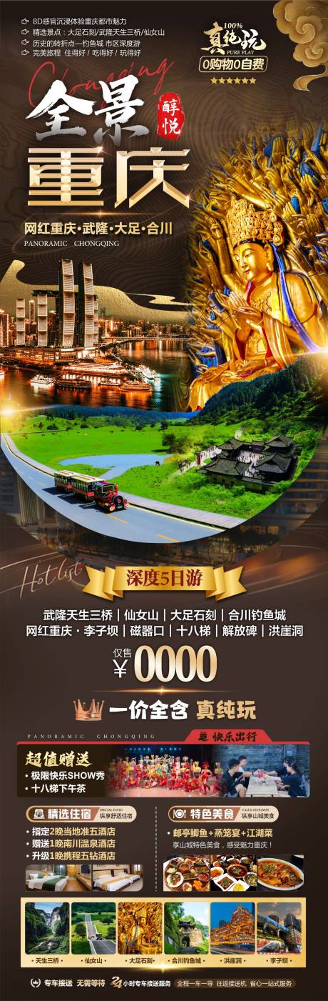 源文件下載【享設計】搜索編號：25300030235489964【全景重慶】