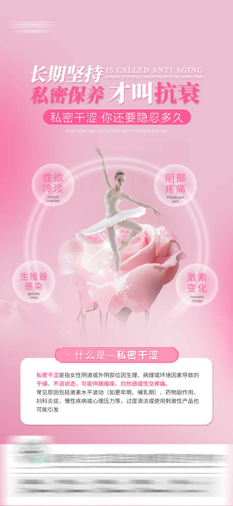 源文件下载【私密科普简约海报】编号：83110029959121034