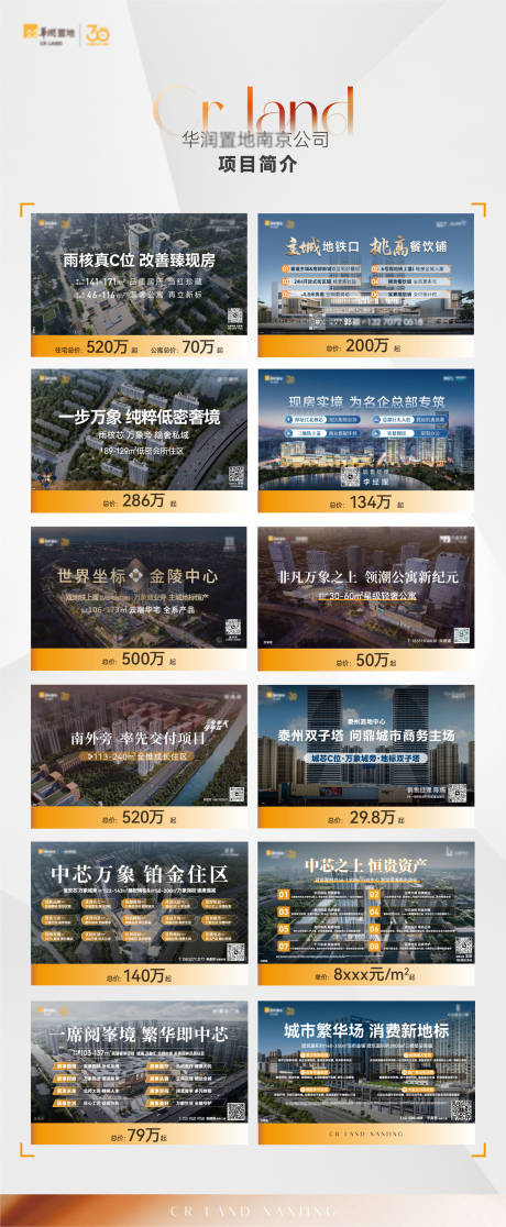 源文件下载【品牌项目展架】编号：39670030422104113