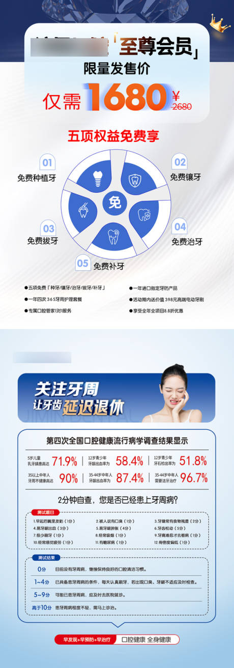 源文件下载【口腔牙科DM单】编号：42310030399928538