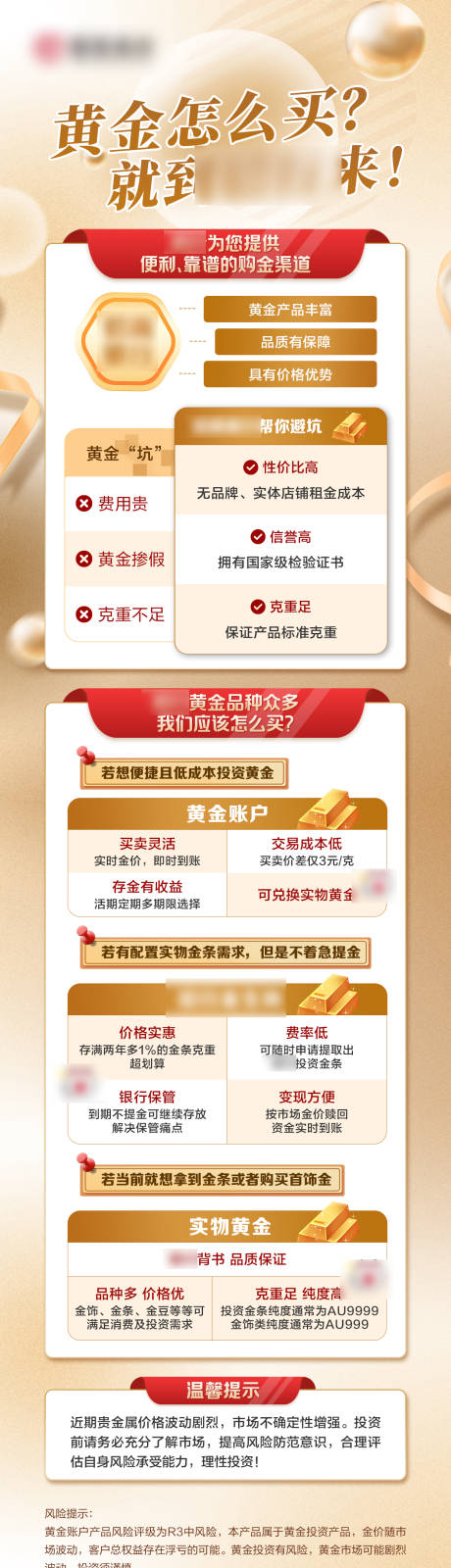 源文件下载【黄金怎么买长图】编号：41550030395045159