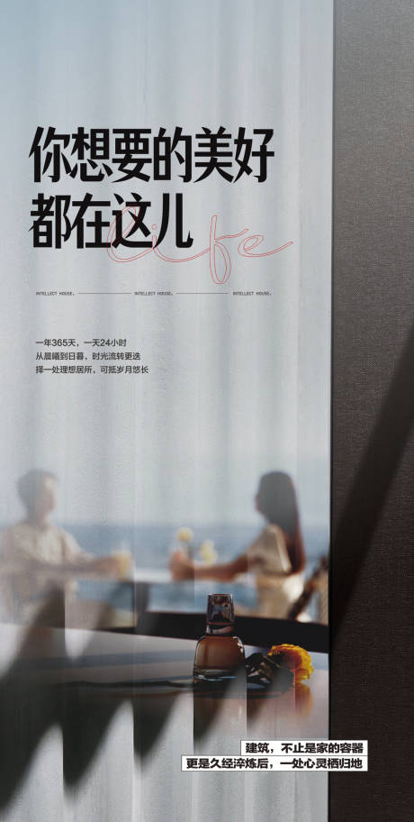 源文件下载【地产海报】编号：18130029993289215