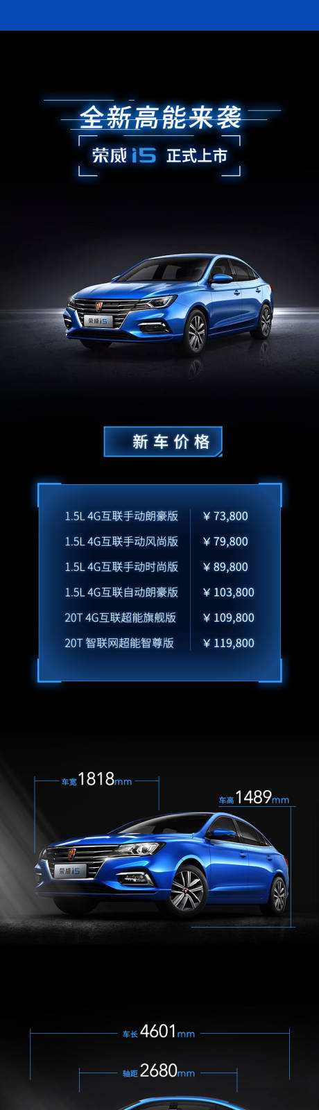 源文件下载【汽车促销电商详情页】编号：74710030419284589