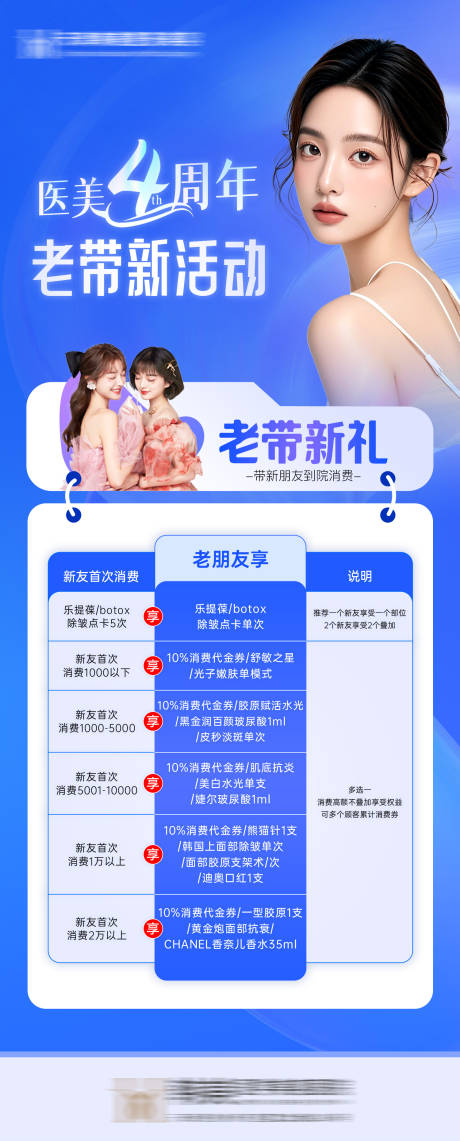 源文件下载【医美周年庆老带新活动】编号：19720029898511382