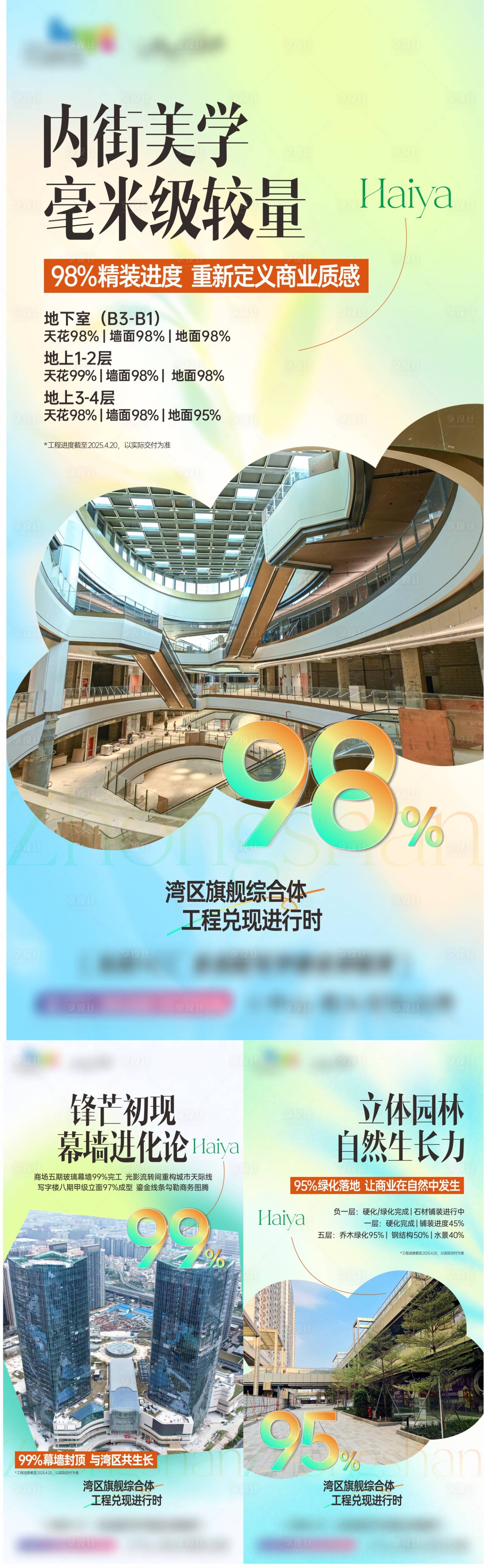 源文件下載【享設計】搜索編號：21380030472193425【工程進度價值點系列單圖】