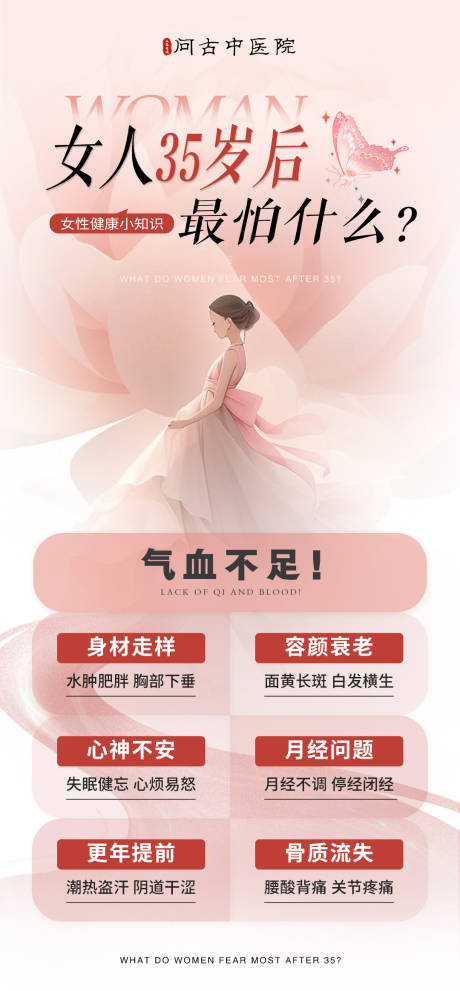 源文件下载【享设计】搜索编号：13610029971906483【女性健康科普宣传产品海报 】