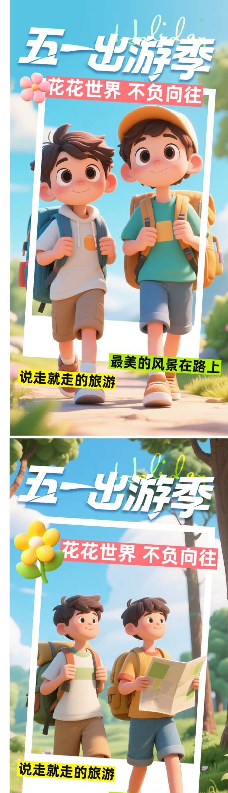 源文件下载【五一出游季】编号：52160030454995299