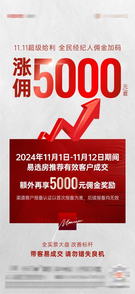 源文件下载【享设计】搜索编号：96040030175917934【地产海报】