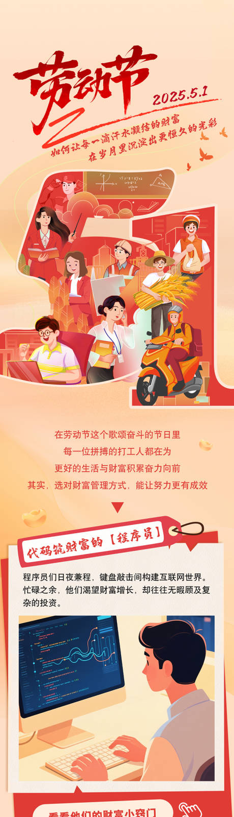 源文件下載【五一長圖】編號：39620030455713815