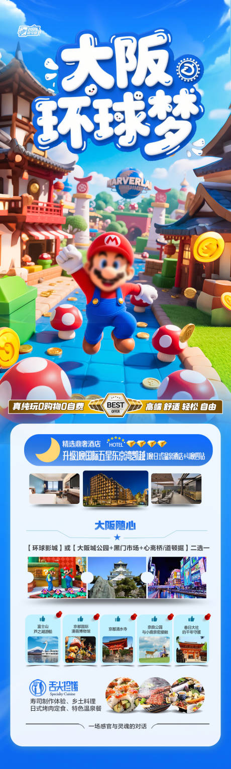 源文件下载【日本亲子夏令营研学环球影城】编号：64630030447688316