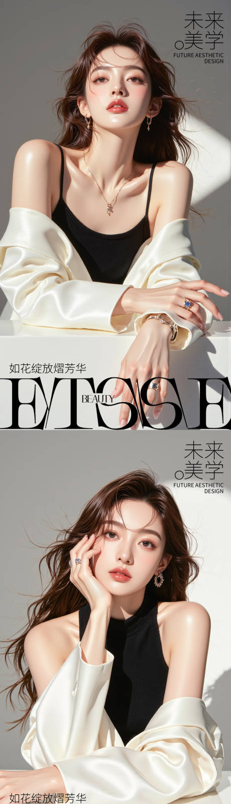 源文件下载【美妆医美海报】编号：72680029957534648