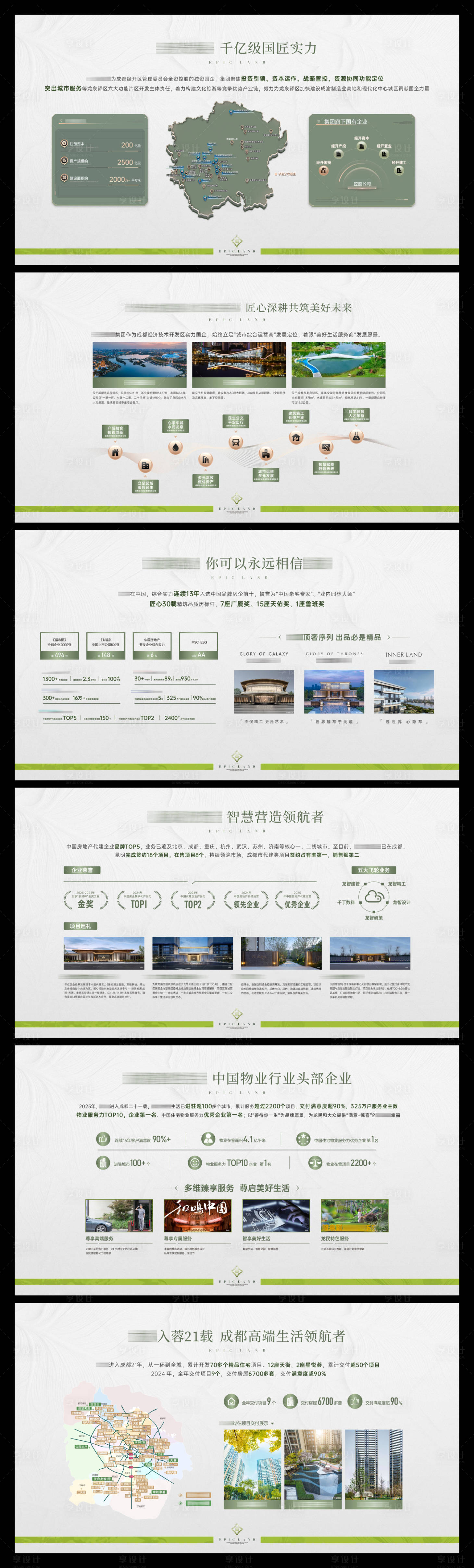 源文件下載【享設(shè)計(jì)】搜索編號(hào)：44140030480638605【地產(chǎn)品牌文化墻】