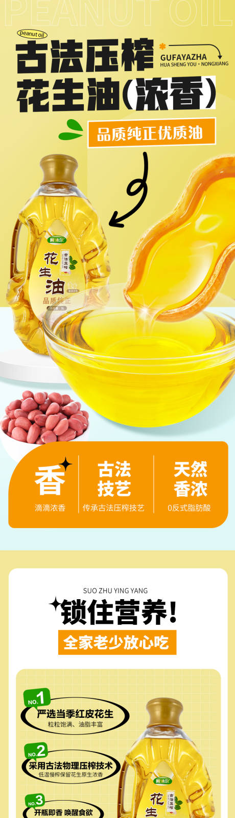花生油详情