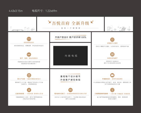 源文件下载【地产看房通道灯箱】编号：87690030167306929