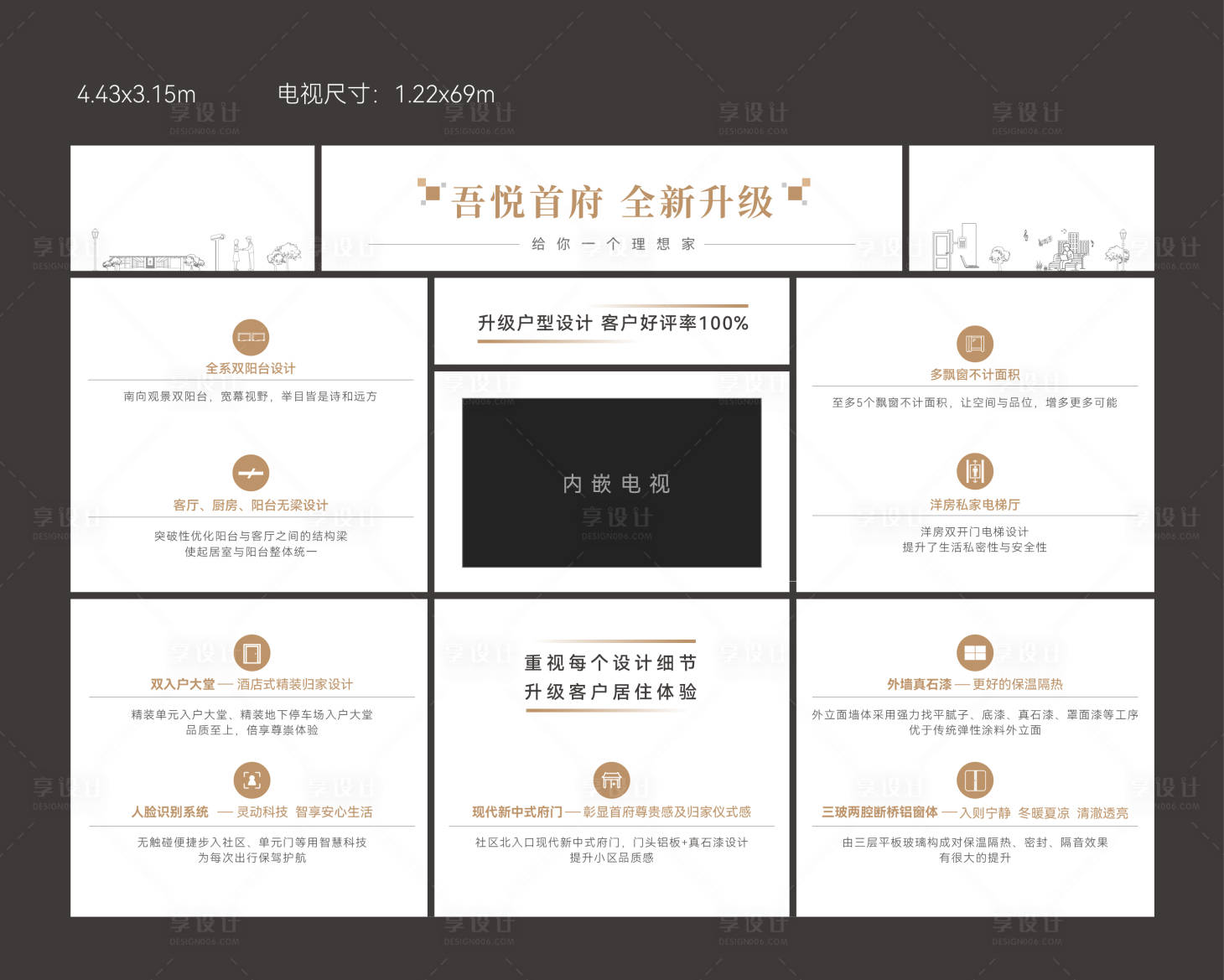 源文件下載【享設(shè)計(jì)】搜索編號(hào)：87690030167306929【地產(chǎn)看房通道燈箱】