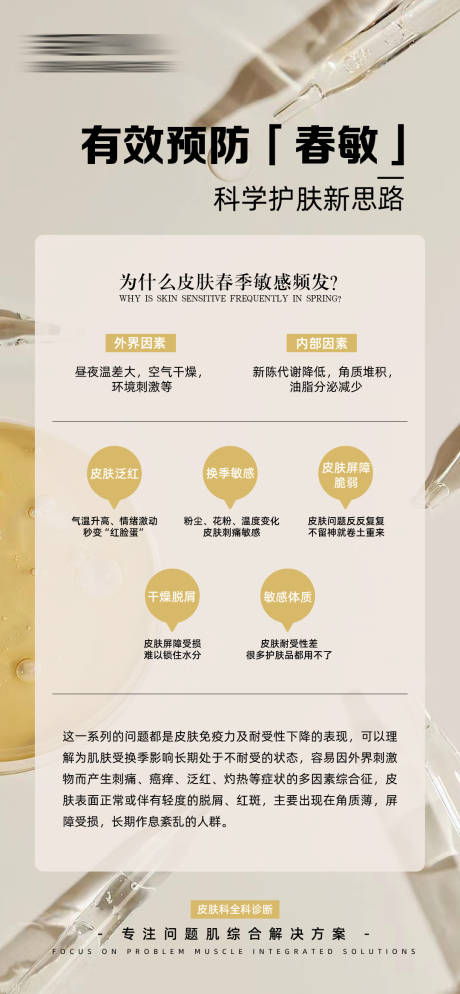 源文件下载【有效预防春敏科普海报】编号：29650030397848719