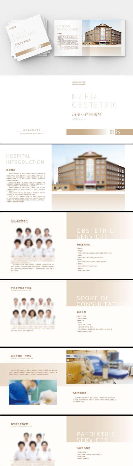 源文件下载【妇产画册】编号：55530030018002503