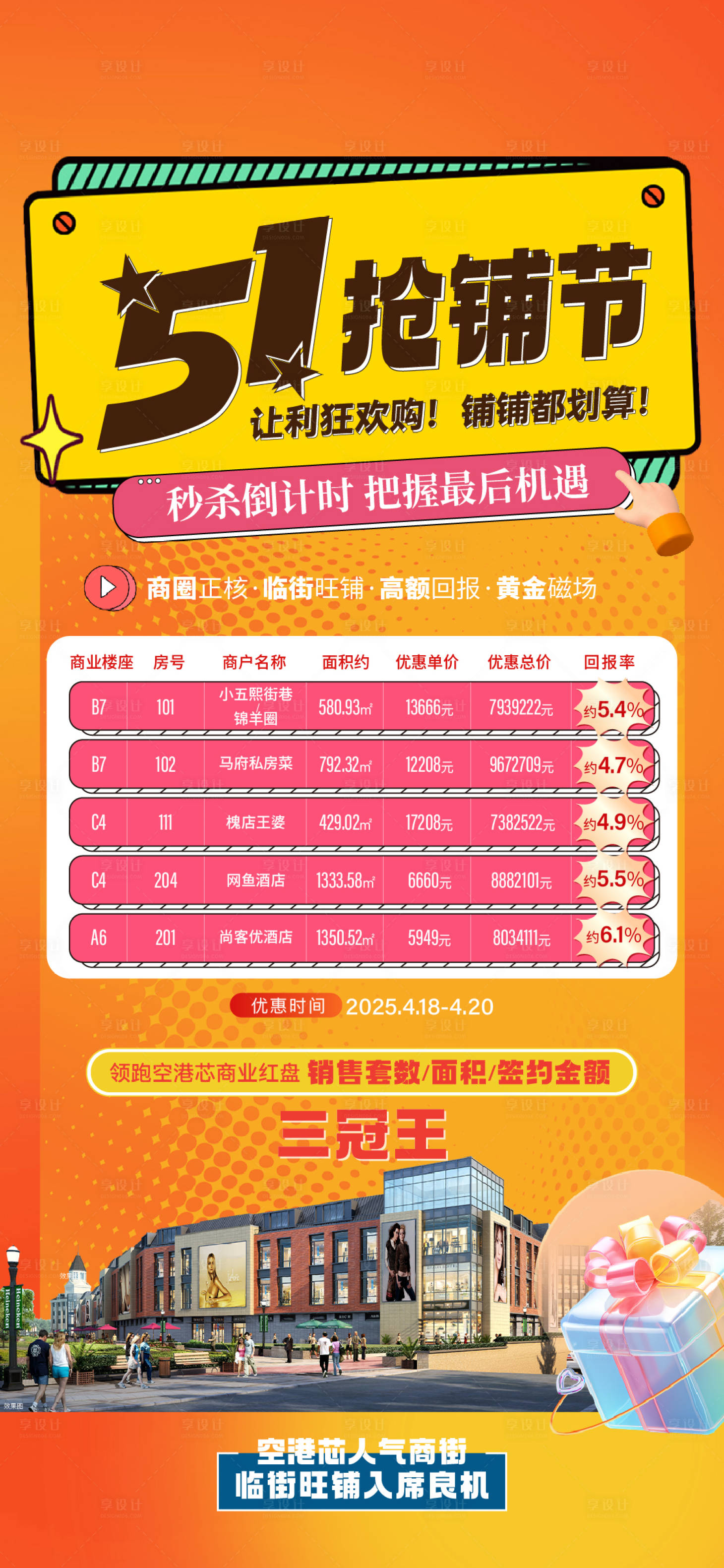 源文件下載【享設計】搜索編號：41250030493948438【購房節特惠房】