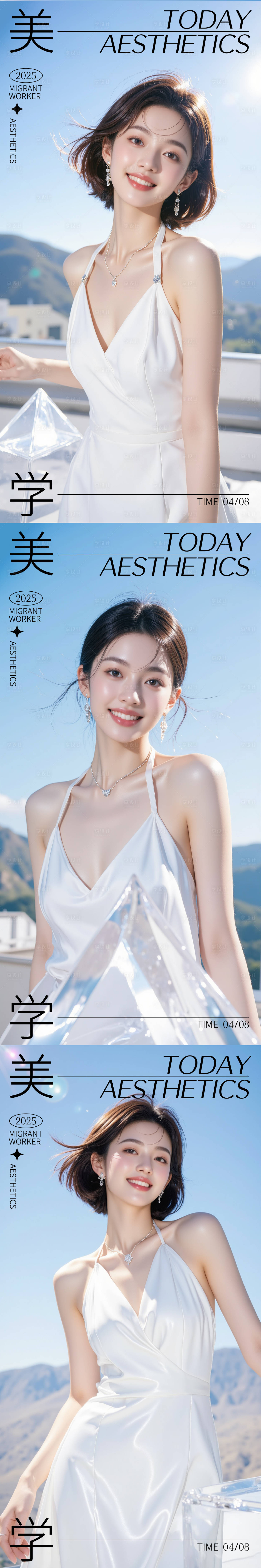 源文件下载【享设计】搜索编号：76210030034255401【医美美妆活动海报】