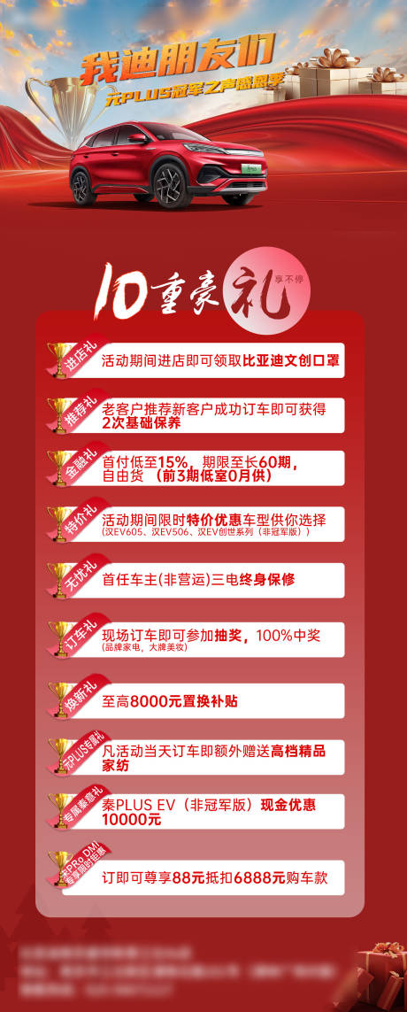 源文件下载【汽车政策长图海报】编号：61840030136952038
