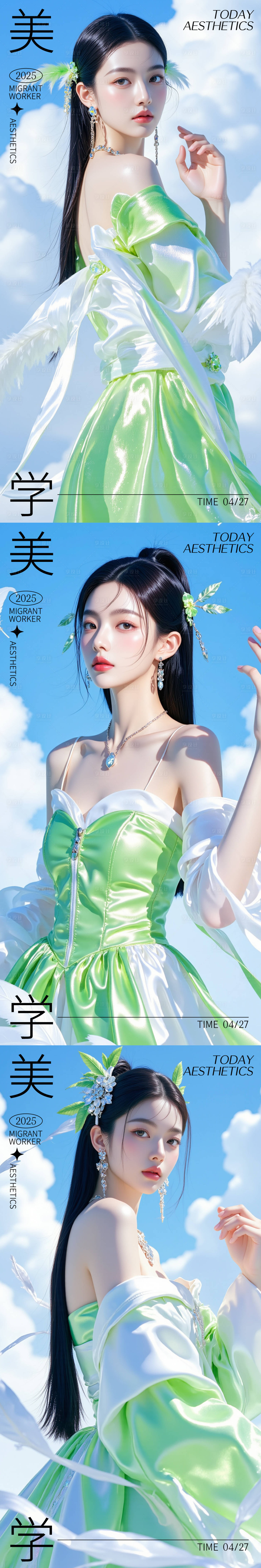 源文件下载【享设计】搜索编号：58110030444053091【医美活动海报】