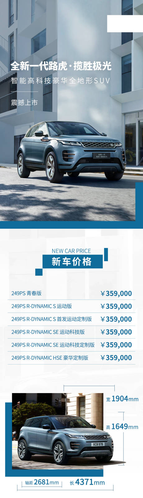 源文件下载【汽车性能促销专题设计】编号：76790030419206721