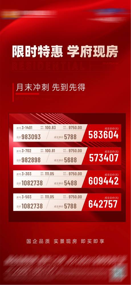 源文件下载【地产海报 】编号：65460029920403124