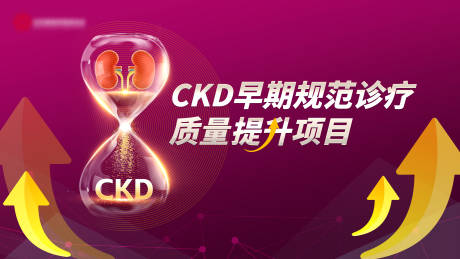 CKD早期规范诊疗质量提升项目
