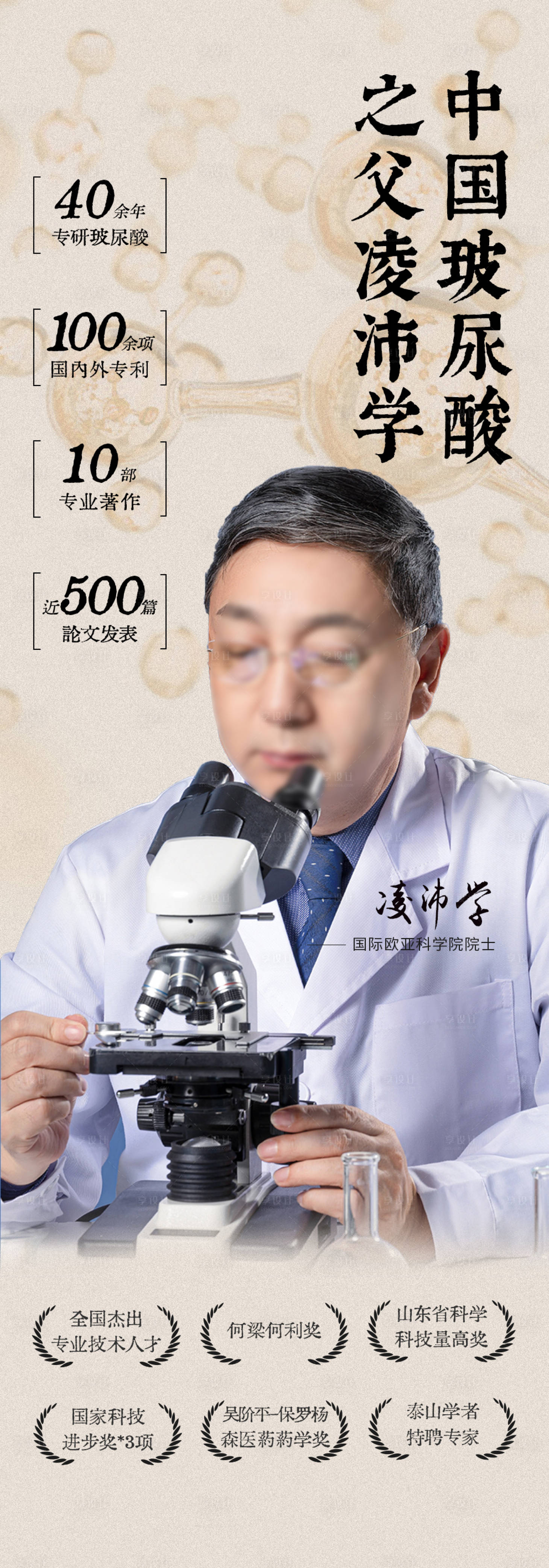 源文件下载【享设计】搜索编号：25840030009208289【人物介绍橱窗海报】