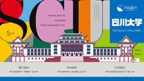 源文件下载【成都地标建筑单图】编号：52690030053137655